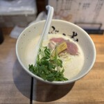 牛骨ら～めん ぶっこ志 北浜店 - 