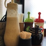 豚丼 じゅじゅ庵 - 