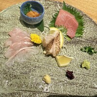 のどぐろ専門 銀座 中俣 - 