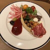  「メトロポリタングリル」 ヒルトン東京 - 