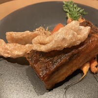  「メトロポリタングリル」 ヒルトン東京 - 