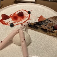 「メトロポリタングリル」 ヒルトン東京 - 