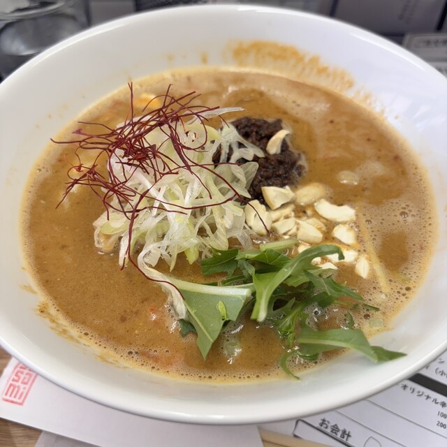 口コミ一覧 : 担々麺専門店 sesami