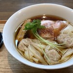 らぁ麺 紫陽花 - 
