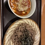 つけ蕎麦安土 高田馬場本店 - 