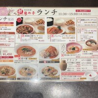 四川料理 龍の子 - 