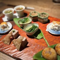 蕎麦懐石 無庵 - 