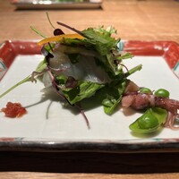 蕎麦懐石 無庵 - 