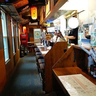 もつ焼き けいすけ_2