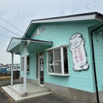 とんちゃんらーめん - 好きだな、こんな店構え。