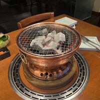 松阪牛炭火焼肉 東海亭 - 