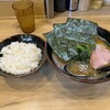 三代目 麺家 あくた川