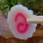 かわにし食堂 - ナルト。