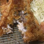 とんかつ ARI 神田店 - 