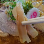 かわにし食堂 - メンマ。