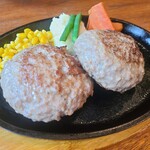 ハンバーグ・ステーキ グリル大宮 - 