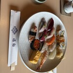 鮨処 銀座福助 - 