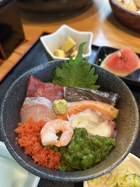 おおわ田 - 長町（そば）の写真