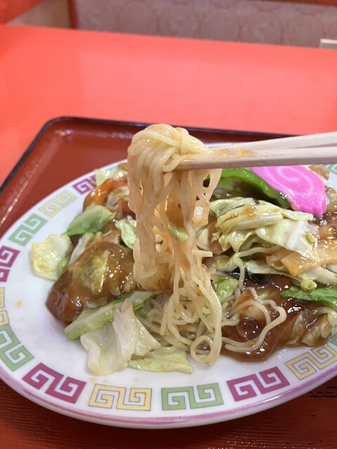 注受 - 石巻（中華料理）の写真