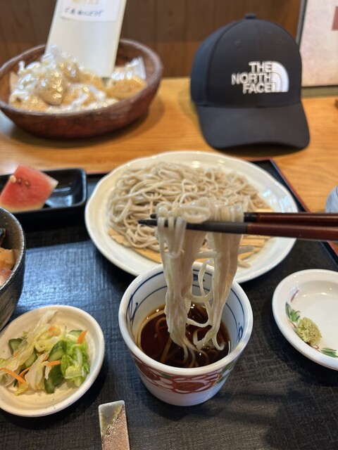 おおわ田 - 長町（そば）の写真