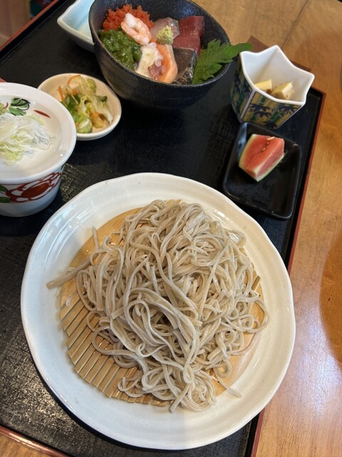 おおわ田 - 長町（そば）の写真