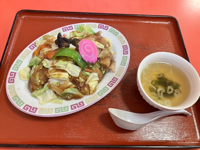 注受 - 石巻（中華料理）の写真