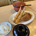 とんかつ 小龍 - 