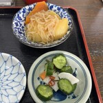まる信 食堂 - 