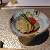 すし 堺 - あん肝