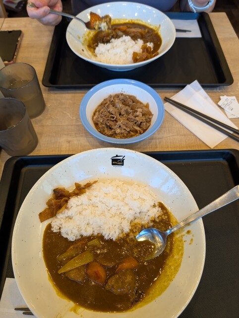 マイカリー食堂 tekute長町店 - 長町（カレー）の写真