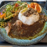 BOTANI：CURRY 梅田店 - 