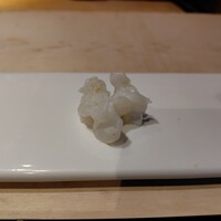 すし 堺 - 生だこ刺し身