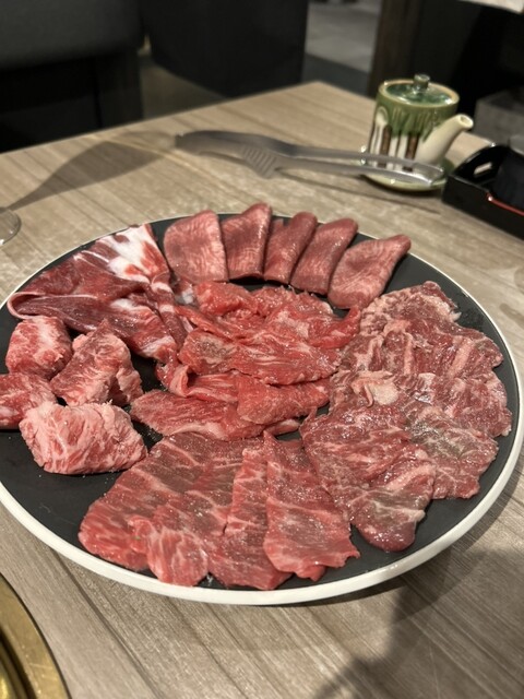 焼肉 忍火 - 富良野（焼肉）の写真