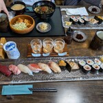 氏金寿司 - 