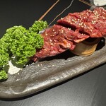 黒毛和牛焼肉 牛たつ - 