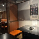 黒毛和牛焼肉 牛たつ - 