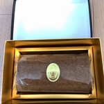 ミカドコーヒー - 旧軽モカロールケーキ　3,780円