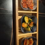 黒毛和牛焼肉 牛たつ - 