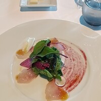 Fish Bank TOKYO - カルパッチョ