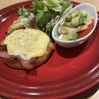 むさしの森珈琲_1