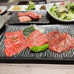 和牛焼肉 一期一縁 - 