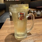 釜あげスパゲッティ すぱじろう - ■ハイボール¥429