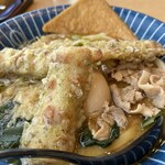 吉田のうどん 麺'ズ冨士山 - 