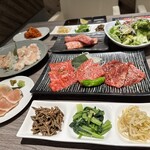 和牛焼肉 一期一縁 - 