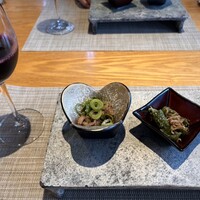 京都牛懐石 稲吉 - 