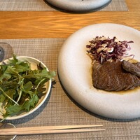 京都牛懐石 稲吉 - 