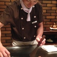 ビフテキのカワムラ 三宮本店 - 撮影許可あり。Sさんに感謝。