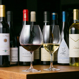 やきとりwine炭葡萄_2