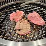 和牛焼肉 一期一縁 - 