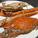 海鮮ブッフェダイニング 銀座八芳 - 